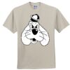 Heavy Cotton 100% Cotton T Shirt Thumbnail