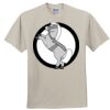 Heavy Cotton 100% Cotton T Shirt Thumbnail