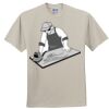Heavy Cotton 100% Cotton T Shirt Thumbnail