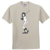 Heavy Cotton 100% Cotton T Shirt Thumbnail