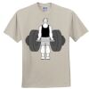 Heavy Cotton 100% Cotton T Shirt Thumbnail