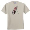 Heavy Cotton 100% Cotton T Shirt Thumbnail