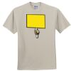Heavy Cotton 100% Cotton T Shirt Thumbnail