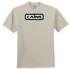 Heavy Cotton 100% Cotton T Shirt Thumbnail