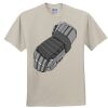Heavy Cotton 100% Cotton T Shirt Thumbnail