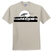 Heavy Cotton 100% Cotton T Shirt Thumbnail
