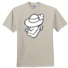 Heavy Cotton 100% Cotton T Shirt Thumbnail