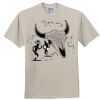 Heavy Cotton 100% Cotton T Shirt Thumbnail