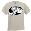 Heavy Cotton 100% Cotton T Shirt Thumbnail