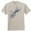 Heavy Cotton 100% Cotton T Shirt Thumbnail