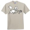 Heavy Cotton 100% Cotton T Shirt Thumbnail