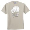 Heavy Cotton 100% Cotton T Shirt Thumbnail
