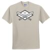 Heavy Cotton 100% Cotton T Shirt Thumbnail