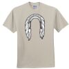 Heavy Cotton 100% Cotton T Shirt Thumbnail