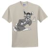 Heavy Cotton 100% Cotton T Shirt Thumbnail