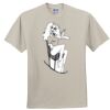 Heavy Cotton 100% Cotton T Shirt Thumbnail