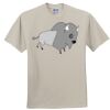 Heavy Cotton 100% Cotton T Shirt Thumbnail