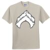 Heavy Cotton 100% Cotton T Shirt Thumbnail
