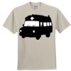 Heavy Cotton 100% Cotton T Shirt Thumbnail