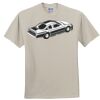 Heavy Cotton 100% Cotton T Shirt Thumbnail