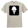 Heavy Cotton 100% Cotton T Shirt Thumbnail