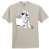Heavy Cotton 100% Cotton T Shirt Thumbnail