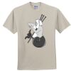 Heavy Cotton 100% Cotton T Shirt Thumbnail