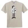 Heavy Cotton 100% Cotton T Shirt Thumbnail