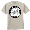 Heavy Cotton 100% Cotton T Shirt Thumbnail