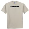 Heavy Cotton 100% Cotton T Shirt Thumbnail