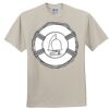 Heavy Cotton 100% Cotton T Shirt Thumbnail