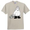 Heavy Cotton 100% Cotton T Shirt Thumbnail