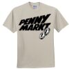 Heavy Cotton 100% Cotton T Shirt Thumbnail