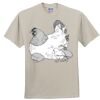 Heavy Cotton 100% Cotton T Shirt Thumbnail