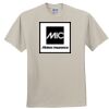 Heavy Cotton 100% Cotton T Shirt Thumbnail