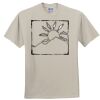 Heavy Cotton 100% Cotton T Shirt Thumbnail