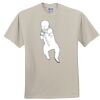 Heavy Cotton 100% Cotton T Shirt Thumbnail