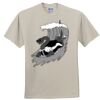 Heavy Cotton 100% Cotton T Shirt Thumbnail