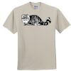Heavy Cotton 100% Cotton T Shirt Thumbnail