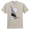 Heavy Cotton 100% Cotton T Shirt Thumbnail