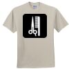 Heavy Cotton 100% Cotton T Shirt Thumbnail