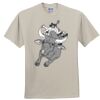 Heavy Cotton 100% Cotton T Shirt Thumbnail