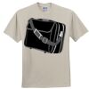 Heavy Cotton 100% Cotton T Shirt Thumbnail