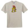 Heavy Cotton 100% Cotton T Shirt Thumbnail