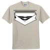 Heavy Cotton 100% Cotton T Shirt Thumbnail