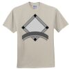 Heavy Cotton 100% Cotton T Shirt Thumbnail