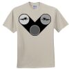 Heavy Cotton 100% Cotton T Shirt Thumbnail