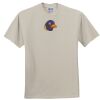 Heavy Cotton 100% Cotton T Shirt Thumbnail