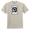 Heavy Cotton 100% Cotton T Shirt Thumbnail