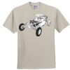 Heavy Cotton 100% Cotton T Shirt Thumbnail